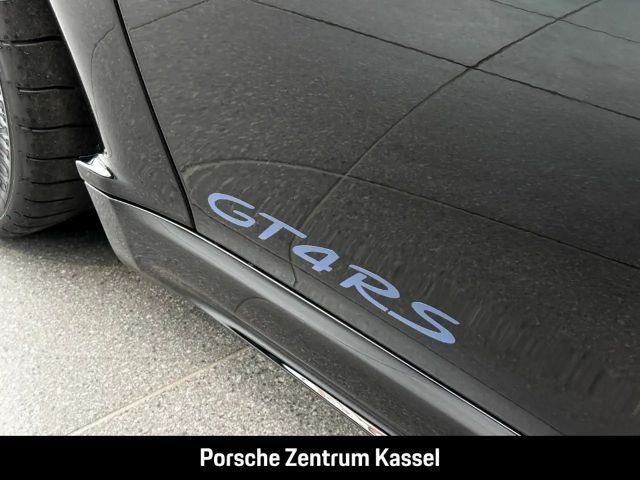 Porsche Cayman Coupé RS