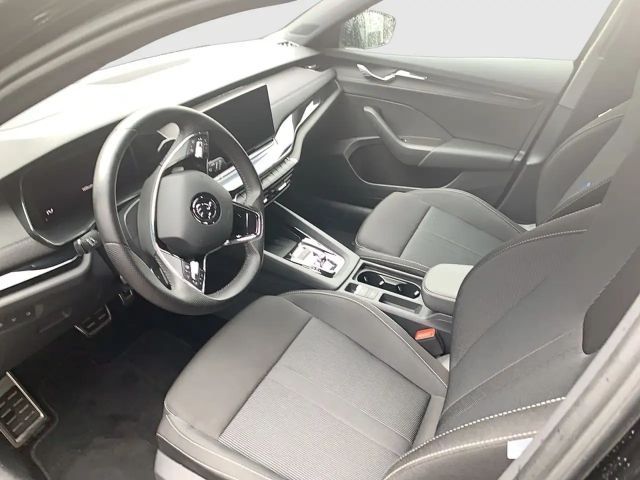 Skoda Octavia Combi Sportline iV