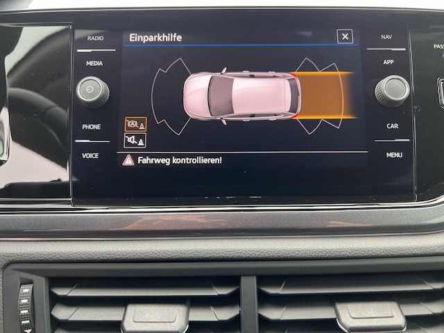 Volkswagen Polo 1.0 TSI DSG Highline