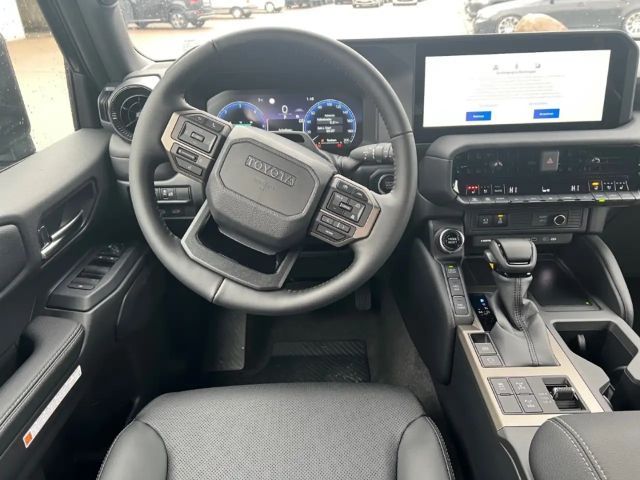 Toyota Land Cruiser Executive