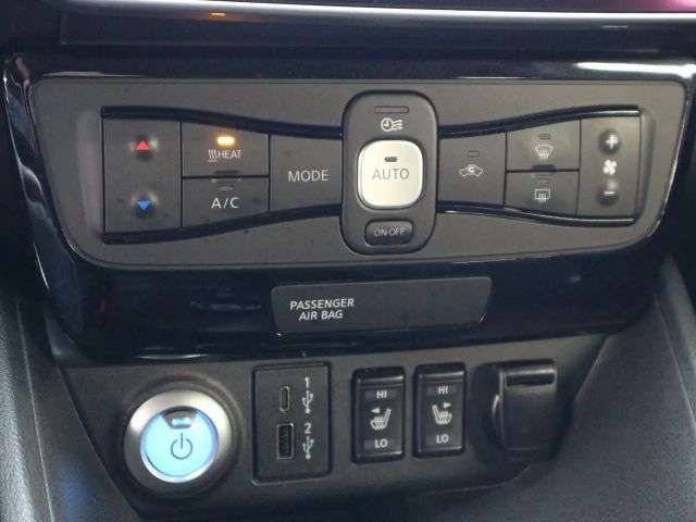 Nissan Leaf N-Connecta