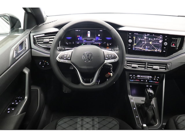 Volkswagen Polo Polo R-Line 1.0 TSI DSG #IQ.LIGHT&DRIVE#NAVI#