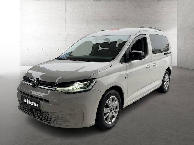 Volkswagen Caddy 4Motion Life