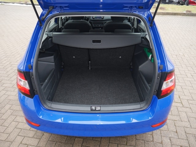 Skoda Fabia 1.0 TSI Combi