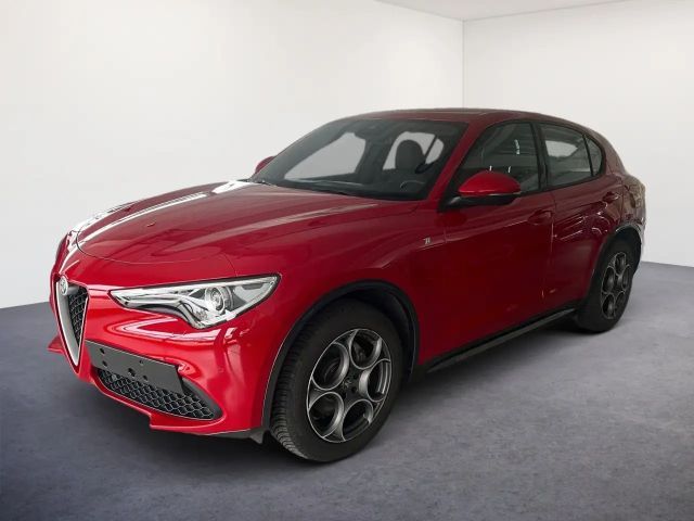Alfa Romeo Stelvio AT8 Q4 TI
