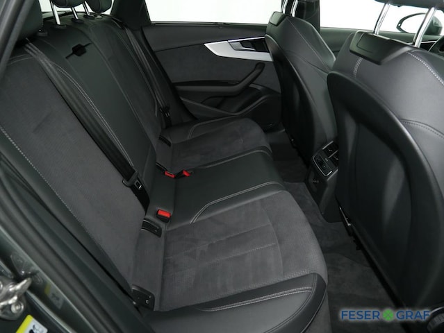 Audi A4 45 TFSI Avant Quattro S-Line S-Tronic