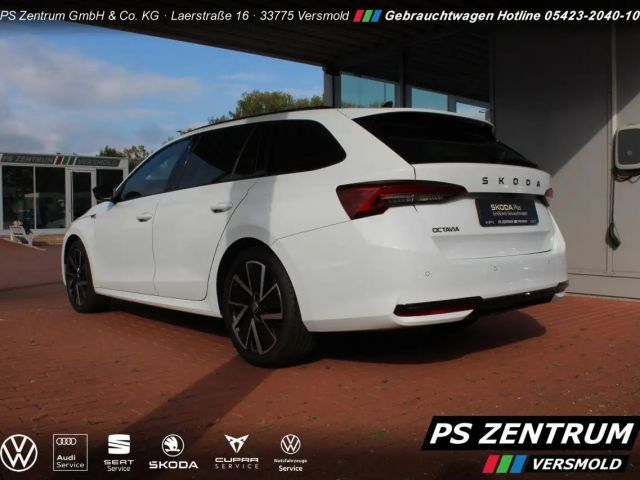 Skoda Octavia Combi Sportline