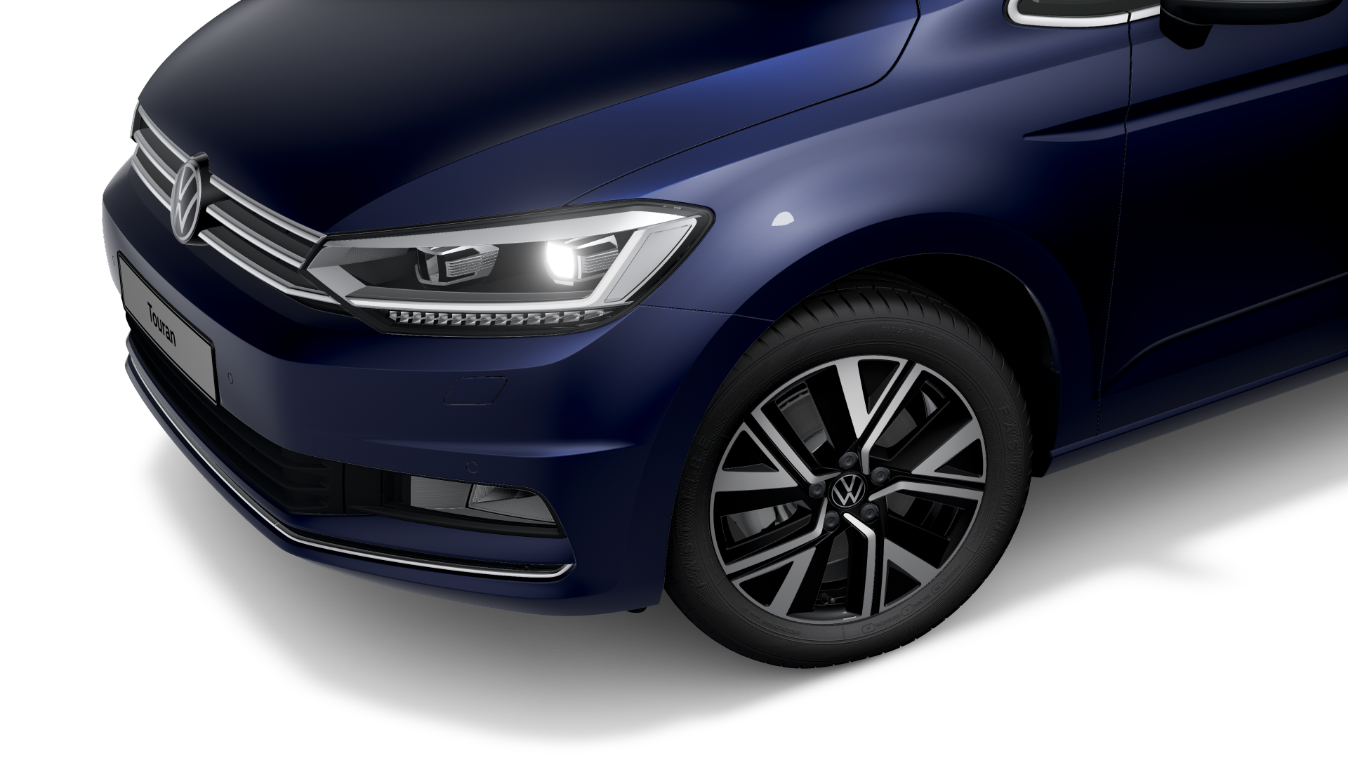 Volkswagen Touran 1.5 TSI DSG Highline