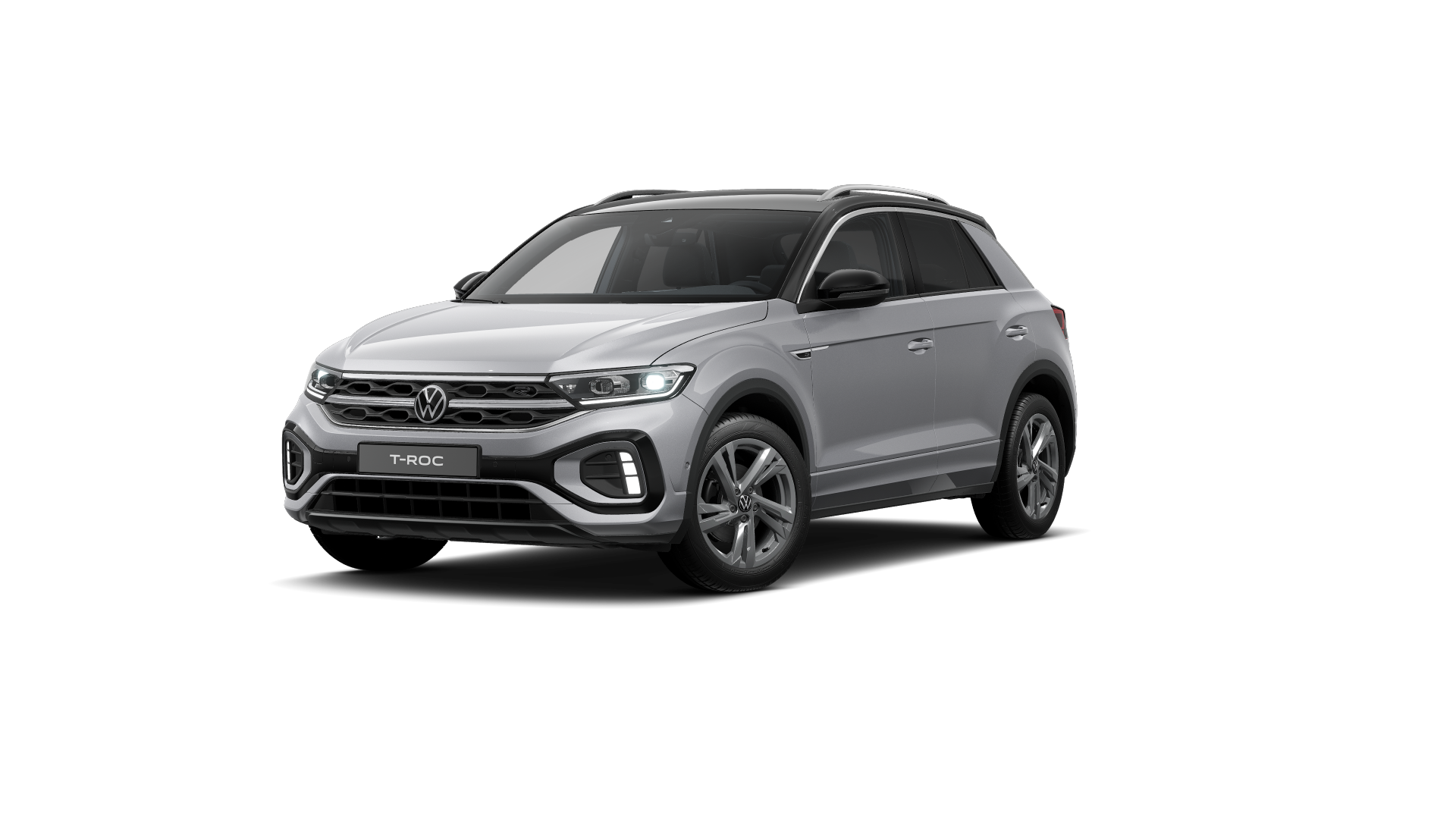 Volkswagen T-Roc 1.5 TSI DSG