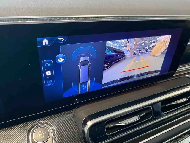 Mercedes-Benz V 250 Limousine Lang Style