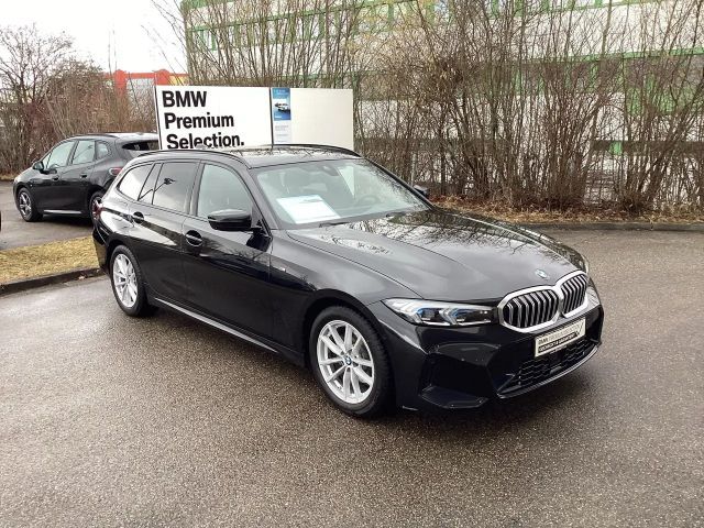 BMW 320 320d M-Sport Touring