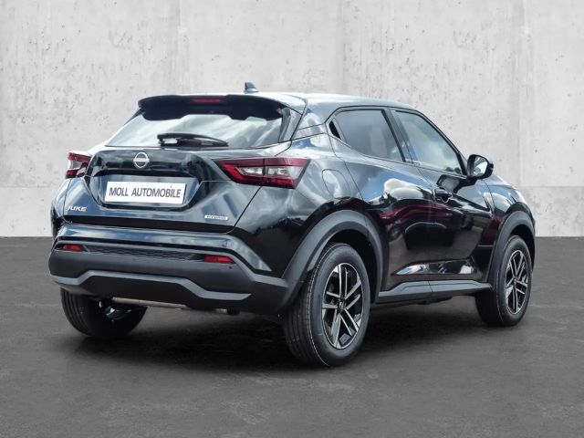 Nissan Juke N-Connecta