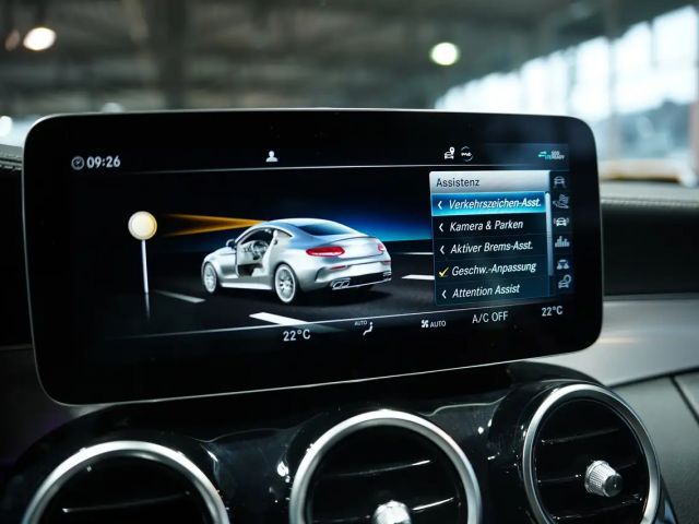 Mercedes-Benz C 63 AMG AMG Line Coupé