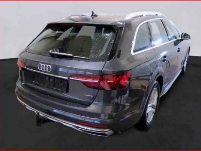 Audi A4 allroad 45 TFSI Quattro