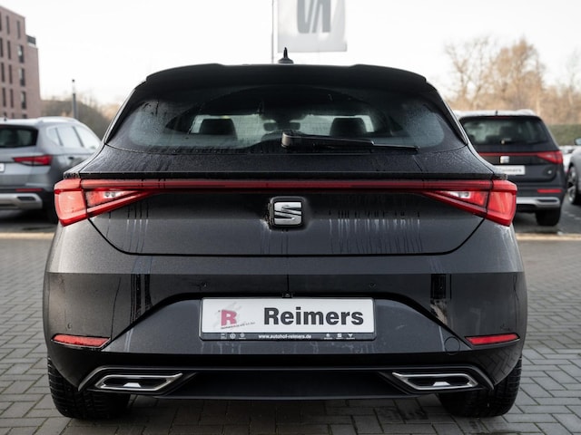 Seat Leon 1.5 eTSI DSG