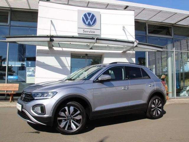 Volkswagen T-Roc Move