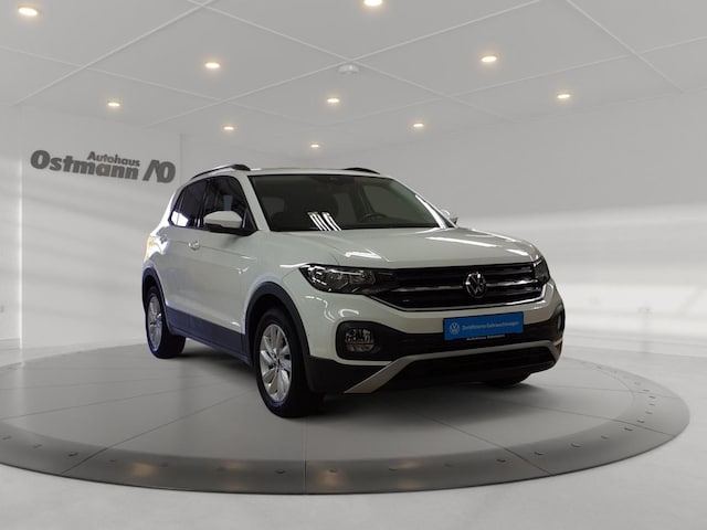 Volkswagen T-Cross 1.0 TSI DSG
