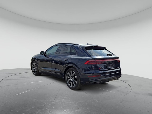 Audi Q8 55 TFSI Quattro