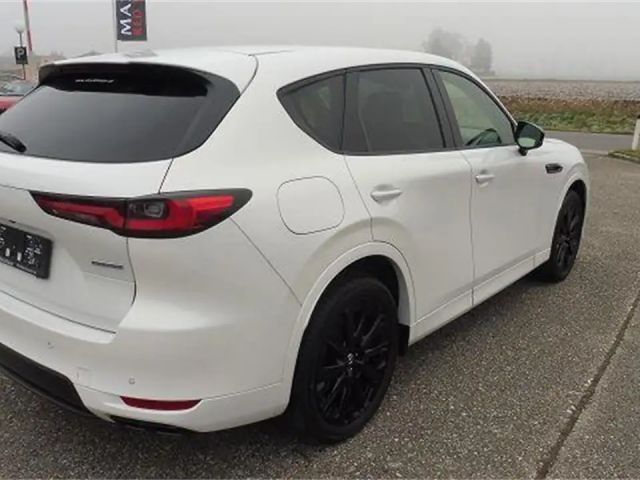 Mazda CX-60 2.5L 4WD e-Skyactiv