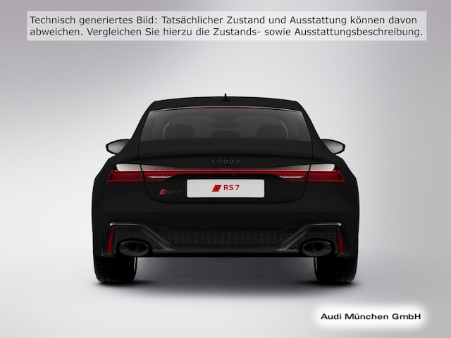 Audi RS7 Quattro Sportback