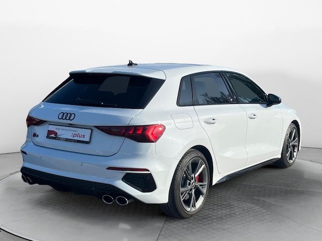 Audi S3 Quattro S-Tronic Sportback