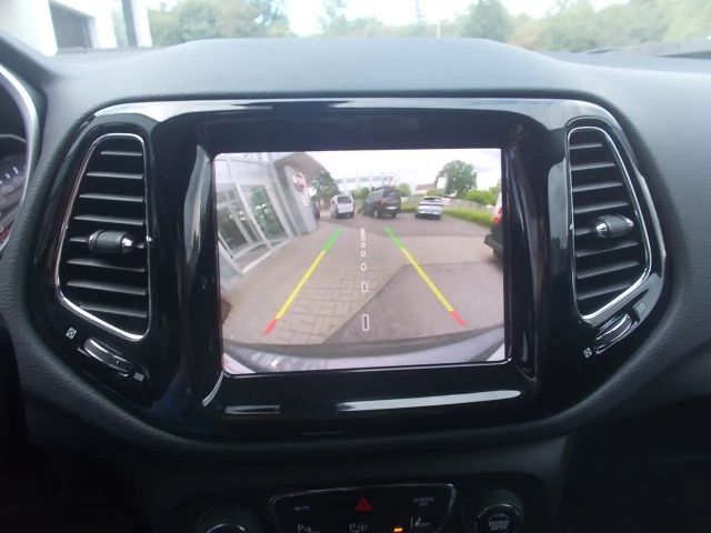 Jeep Compass Limited