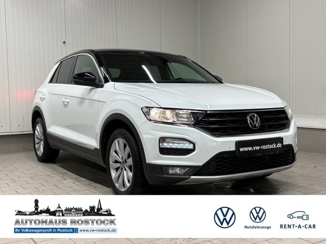 Volkswagen T-Roc 1.5 TSI DSG
