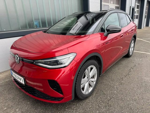 Volkswagen ID.4 220 kW 4Motion GTX