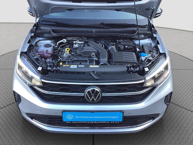 Volkswagen Taigo 1.5 TSI DSG
