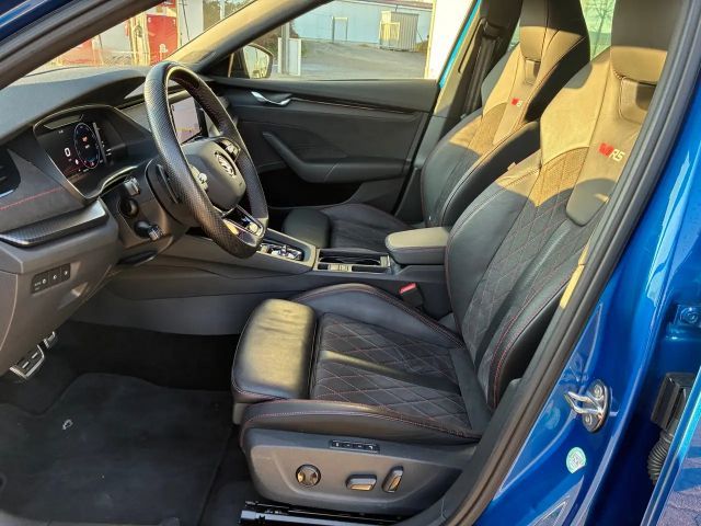 Skoda Octavia 2.0 TDI RS