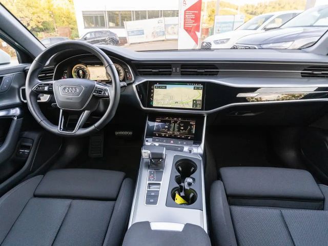 Audi A6 50 TFSI Quattro Sport