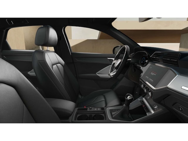 Audi Q3 40 TFSI Quattro S-Tronic Sportback