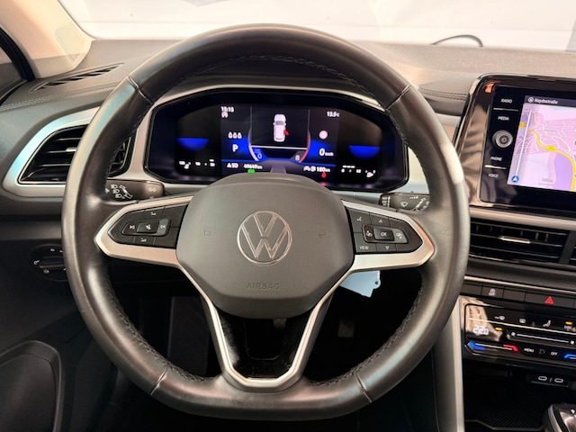 Volkswagen T-Roc DSG Life