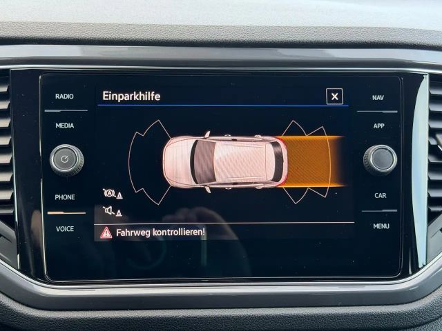 Volkswagen T-Roc 2.0 TSI