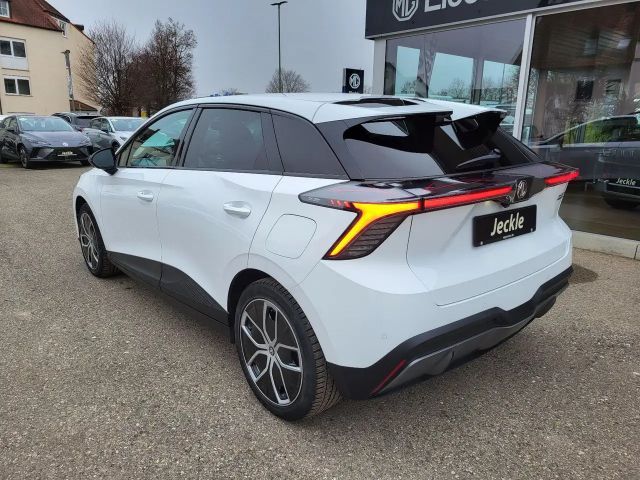 MG MG4 Luxury64KWH*MGGarantie07.2030*vom MG Partner