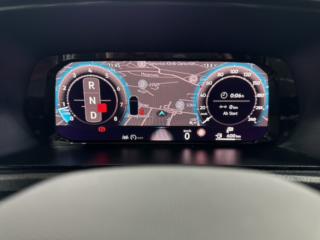 Volkswagen Caddy 1.5 TSI DSG Maxi