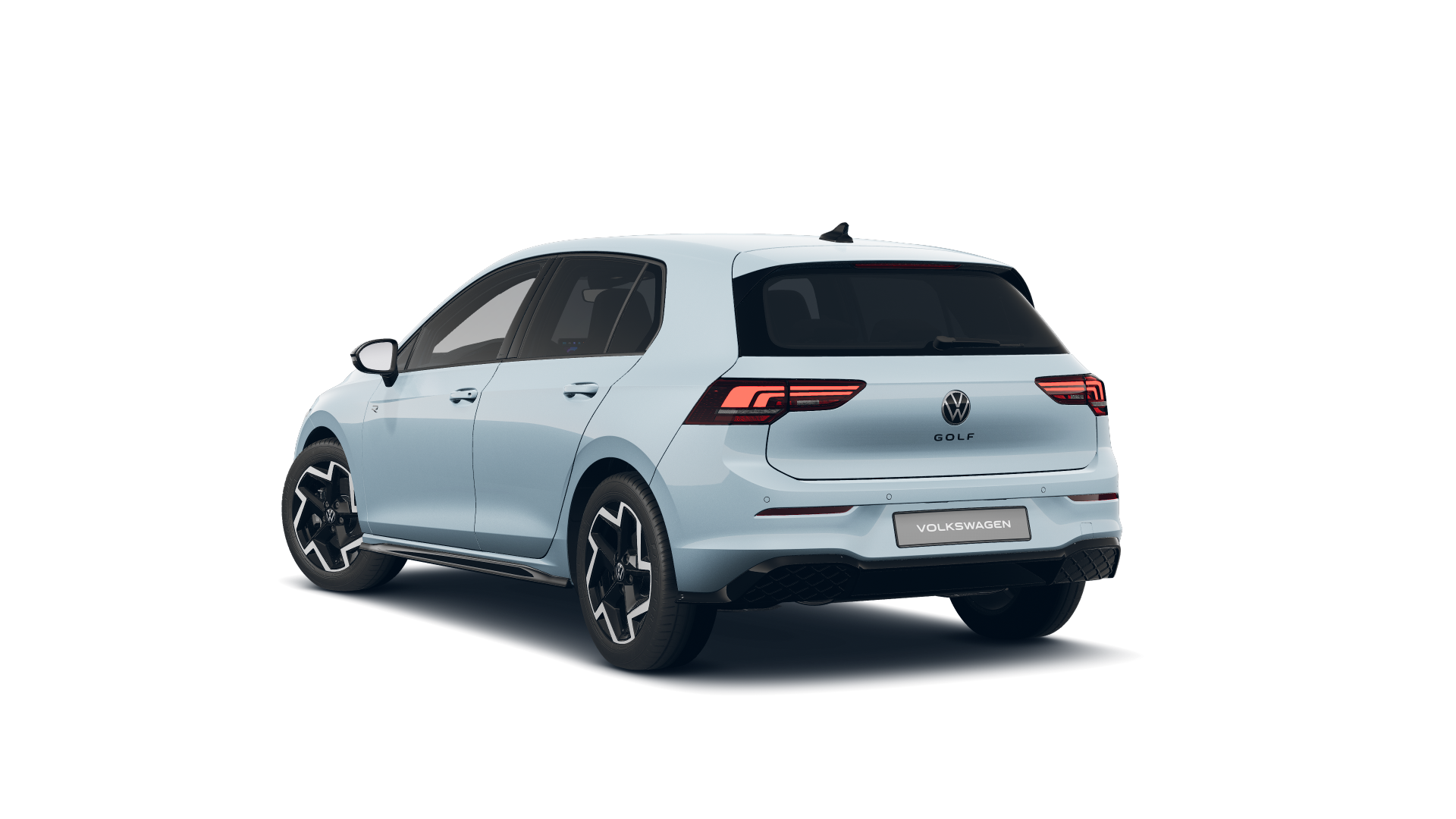 Volkswagen Golf 1.5 eTSI DSG Golf VIII R-Line