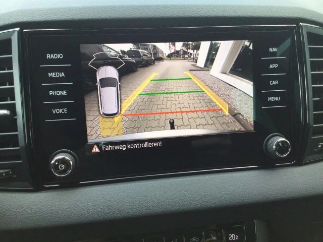 Skoda Karoq 2.0 TDI Sportline