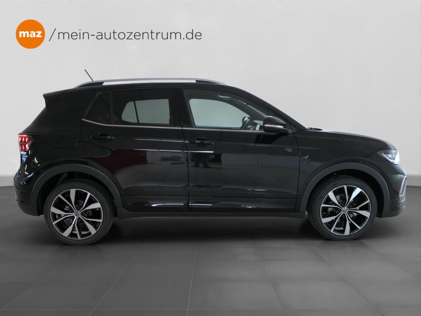 Volkswagen T-Cross 1.0 TSI DSG R-Line