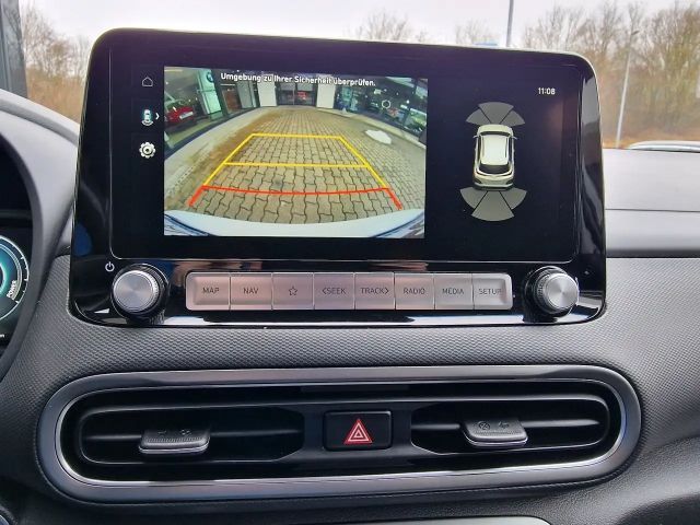 Hyundai Kona 2WD Electric Trend