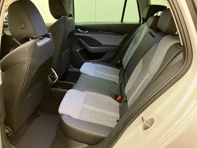 Skoda Octavia Selection