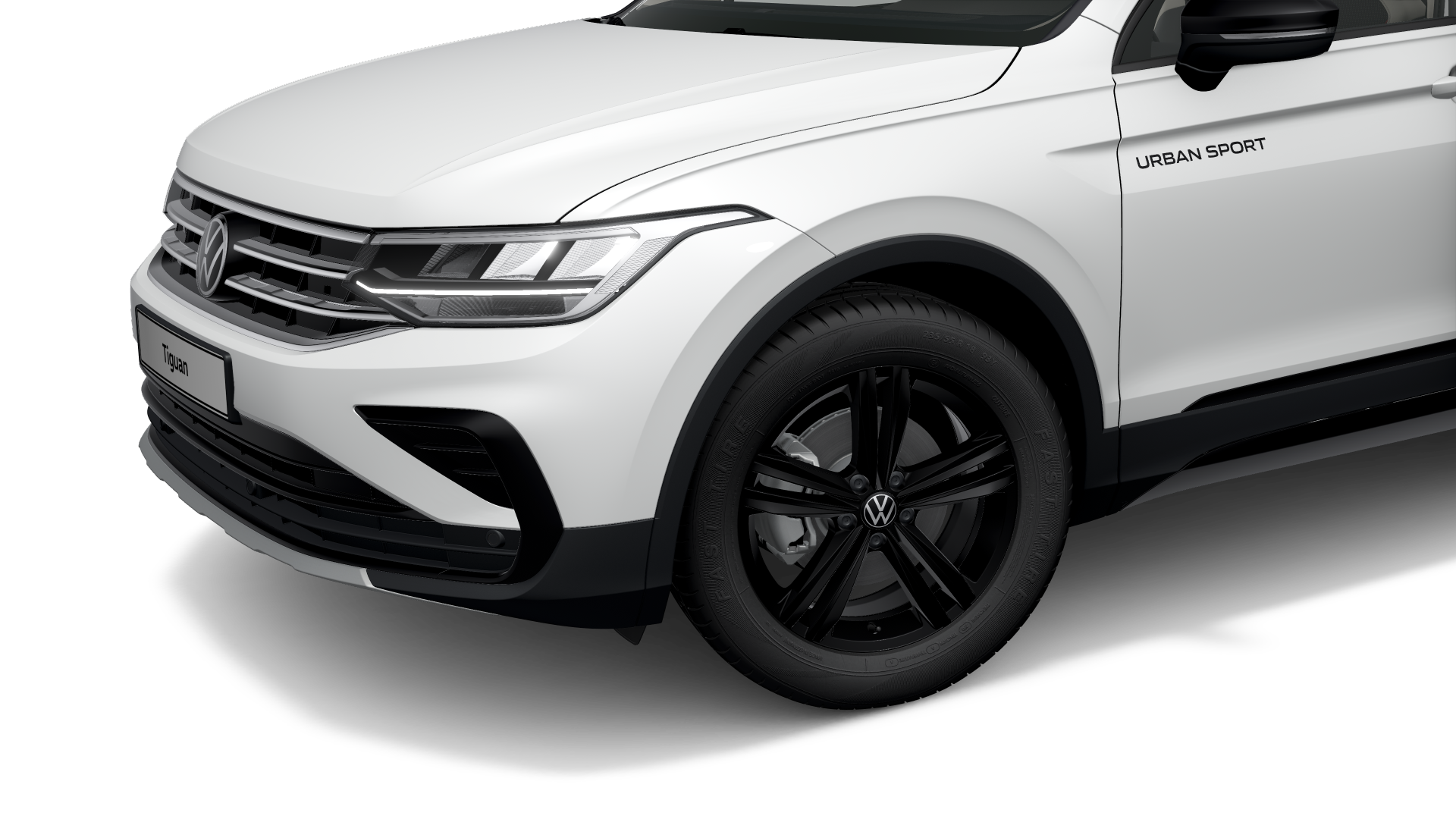 Volkswagen Tiguan 2.0 TDI Sport