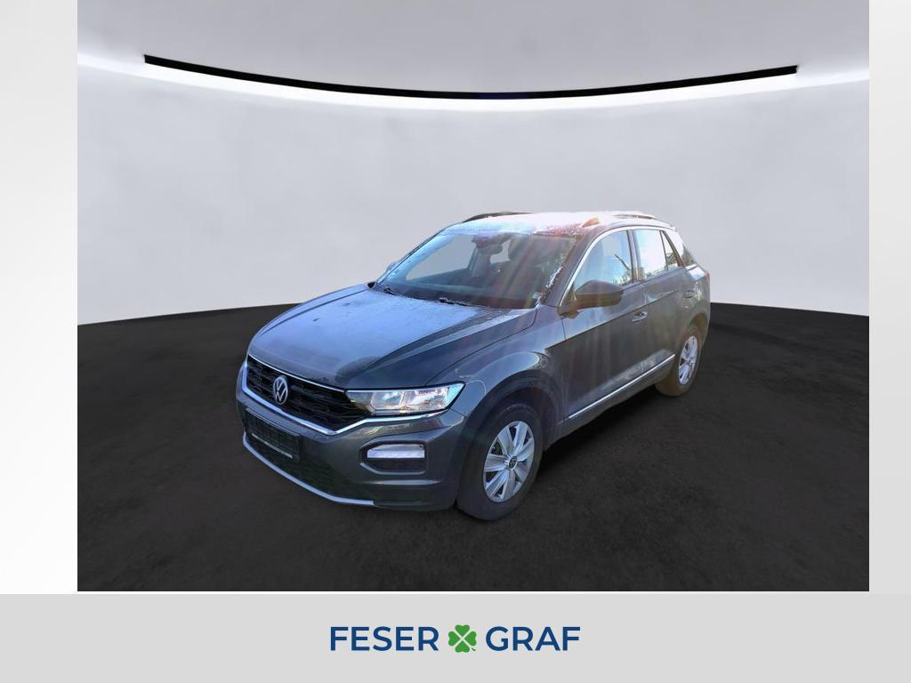 Volkswagen T-Roc 1.5 TSI DSG Style