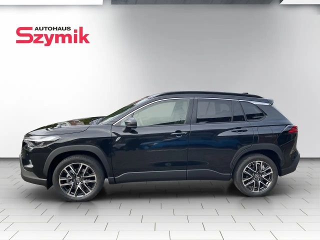 Toyota Corolla Cross Hybride