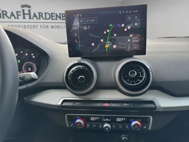 Audi Q2 35 TDI S-Tronic