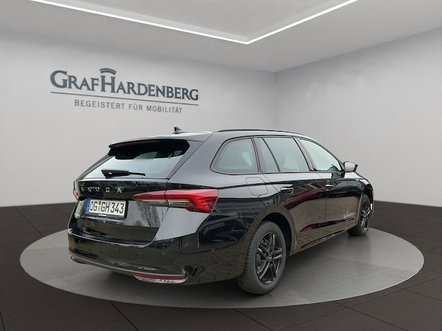 Skoda Octavia Combi Tour