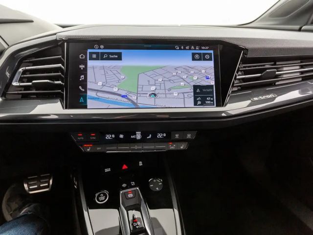 Audi Q4 e-tron Quattro