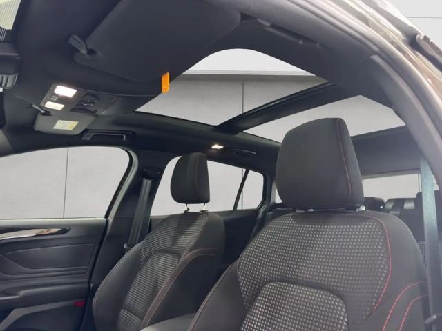 Ford Focus EcoBoost ST Line Wagon