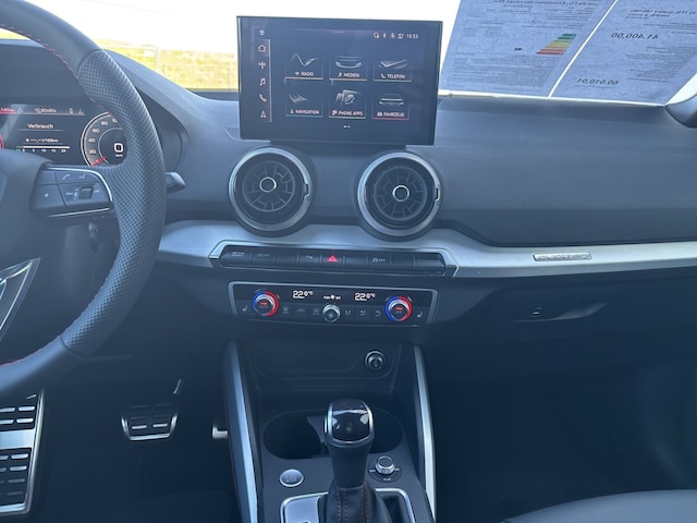 Audi Q2 40 TFSI Quattro S-Line S-Tronic