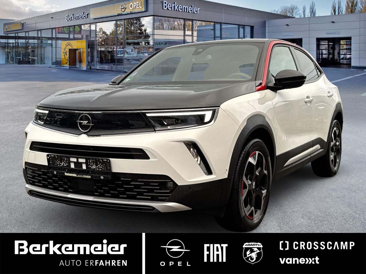 Opel Mokka 1.2 Turbo GS-Line Grand Sport Turbo